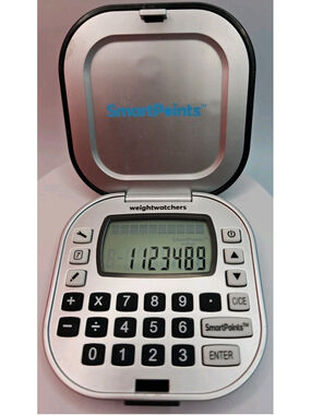 Weight Watchers Smart Points Calculator Tracker WeightWatchers Tested & Working